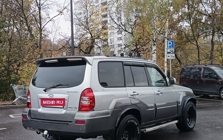 Hyundai Terracan I, 2005 год, 695 000 рублей, 4 фотография