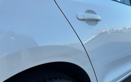 Skoda Rapid I, 2015 год, 1 000 000 рублей, 7 фотография