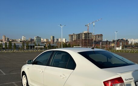 Skoda Rapid I, 2015 год, 1 000 000 рублей, 6 фотография