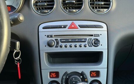 Peugeot 308 II, 2010 год, 490 000 рублей, 9 фотография