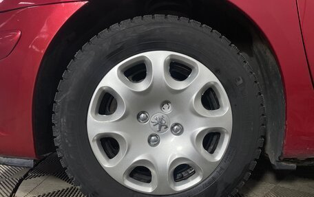 Peugeot 307 I, 2007 год, 410 000 рублей, 9 фотография