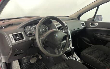 Peugeot 307 I, 2007 год, 410 000 рублей, 11 фотография