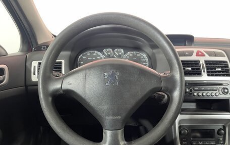 Peugeot 307 I, 2007 год, 410 000 рублей, 14 фотография