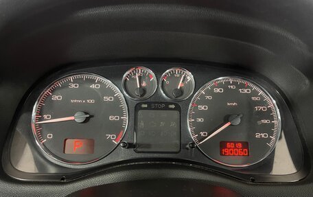 Peugeot 307 I, 2007 год, 410 000 рублей, 15 фотография