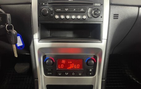 Peugeot 307 I, 2007 год, 410 000 рублей, 17 фотография