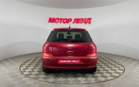Peugeot 307 I, 2007 год, 410 000 рублей, 5 фотография