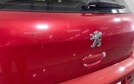 Peugeot 307 I, 2007 год, 410 000 рублей, 24 фотография