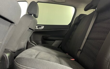 Peugeot 307 I, 2007 год, 410 000 рублей, 21 фотография