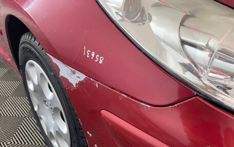 Peugeot 307 I, 2007 год, 410 000 рублей, 32 фотография