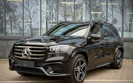 Mercedes-Benz GLS, 2024 год, 17 190 000 рублей, 8 фотография