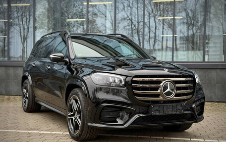 Mercedes-Benz GLS, 2024 год, 17 190 000 рублей, 2 фотография