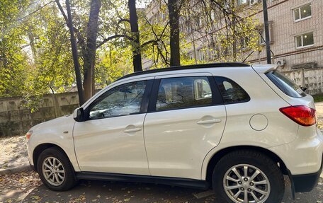 Mitsubishi ASX I рестайлинг, 2012 год, 1 200 000 рублей, 5 фотография