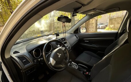 Mitsubishi ASX I рестайлинг, 2012 год, 1 200 000 рублей, 11 фотография
