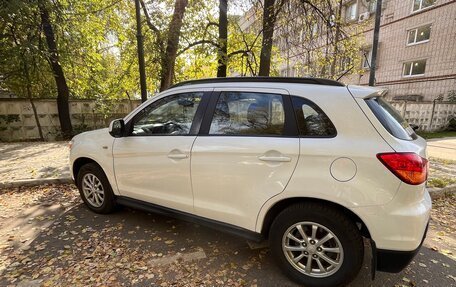Mitsubishi ASX I рестайлинг, 2012 год, 1 200 000 рублей, 6 фотография
