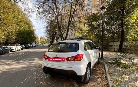 Mitsubishi ASX I рестайлинг, 2012 год, 1 200 000 рублей, 7 фотография