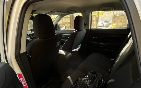 Mitsubishi ASX I рестайлинг, 2012 год, 1 200 000 рублей, 10 фотография