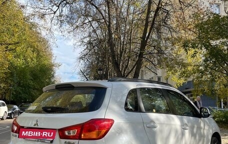 Mitsubishi ASX I рестайлинг, 2012 год, 1 200 000 рублей, 8 фотография