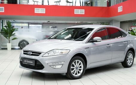 Ford Mondeo IV, 2012 год, 849 000 рублей, 5 фотография