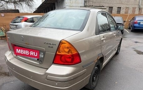 Suzuki Liana, 2007 год, 170 000 рублей, 5 фотография