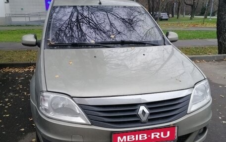 Renault Logan I, 2012 год, 600 000 рублей, 1 фотография