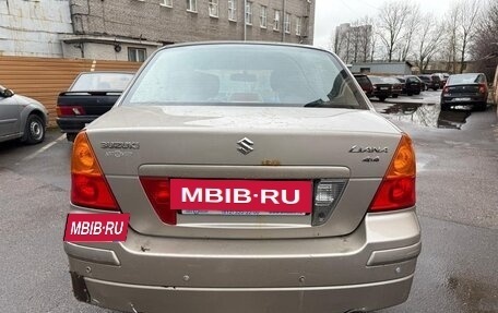 Suzuki Liana, 2007 год, 170 000 рублей, 6 фотография