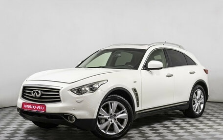 Infiniti FX II, 2013 год, 1 900 000 рублей, 1 фотография