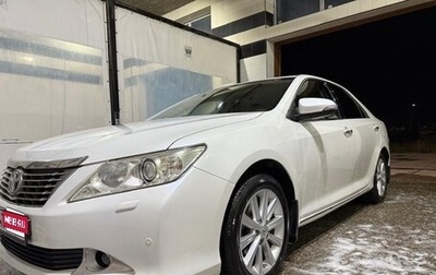 Toyota Camry, 2012 год, 1 400 000 рублей, 1 фотография
