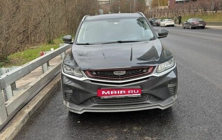 Geely Coolray I, 2021 год, 1 550 000 рублей, 1 фотография