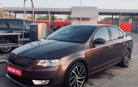 Skoda Octavia, 2014 год, 1 550 000 рублей, 1 фотография