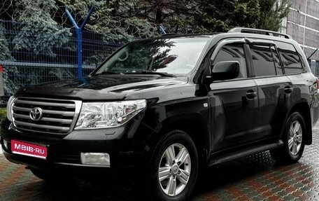 Toyota Land Cruiser 200, 2008 год, 2 400 000 рублей, 1 фотография