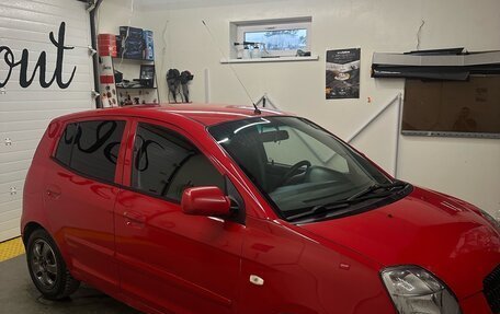 KIA Picanto I, 2007 год, 400 000 рублей, 1 фотография