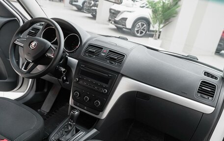 Skoda Yeti I рестайлинг, 2013 год, 1 099 000 рублей, 6 фотография