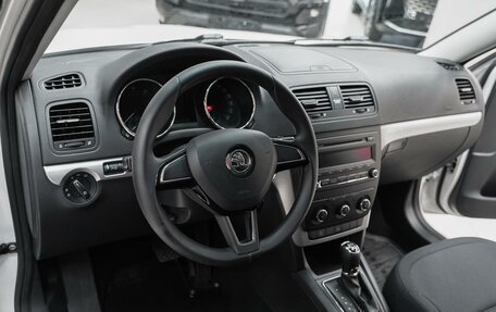 Skoda Yeti I рестайлинг, 2013 год, 1 099 000 рублей, 9 фотография