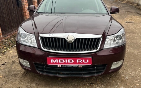 Skoda Octavia, 2009 год, 850 000 рублей, 1 фотография