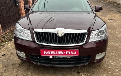 Skoda Octavia, 2009 год, 850 000 рублей, 1 фотография