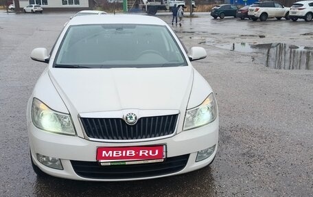 Skoda Octavia, 2012 год, 983 000 рублей, 1 фотография