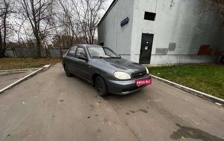 Chevrolet Lanos I, 2008 год, 200 000 рублей, 1 фотография