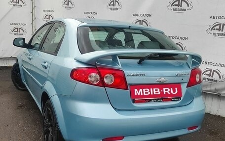 Chevrolet Lacetti, 2012 год, 475 000 рублей, 6 фотография