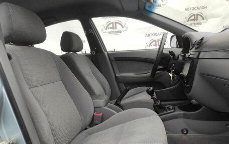 Chevrolet Lacetti, 2012 год, 475 000 рублей, 11 фотография