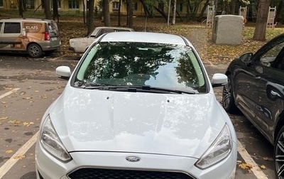 Ford Focus III, 2018 год, 1 250 000 рублей, 1 фотография