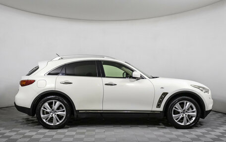 Infiniti FX II, 2013 год, 1 900 000 рублей, 4 фотография