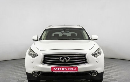 Infiniti FX II, 2013 год, 1 900 000 рублей, 2 фотография