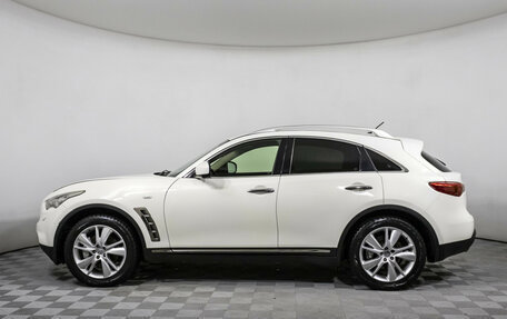 Infiniti FX II, 2013 год, 1 900 000 рублей, 8 фотография