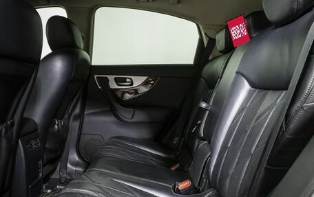 Infiniti FX II, 2013 год, 1 900 000 рублей, 10 фотография