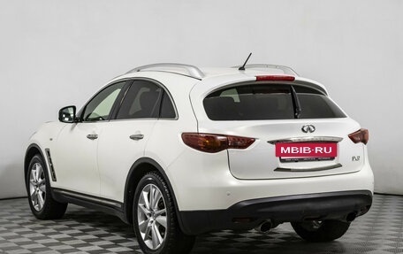 Infiniti FX II, 2013 год, 1 900 000 рублей, 7 фотография