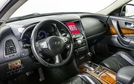 Infiniti FX II, 2013 год, 1 900 000 рублей, 11 фотография