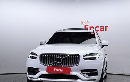Volvo XC90 II рестайлинг, 2022 год, 4 800 000 рублей, 3 фотография