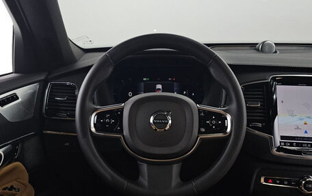 Volvo XC90 II рестайлинг, 2022 год, 4 800 000 рублей, 13 фотография