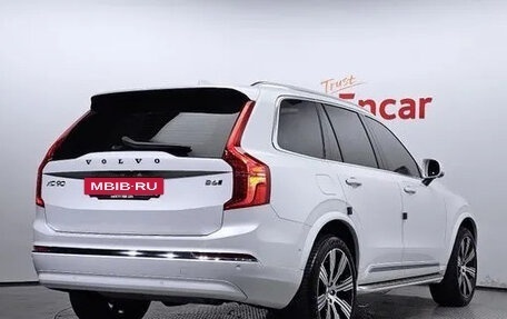 Volvo XC90 II рестайлинг, 2022 год, 4 800 000 рублей, 2 фотография
