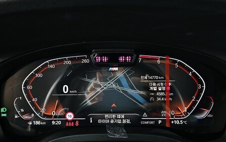 BMW X3, 2022 год, 4 970 000 рублей, 9 фотография